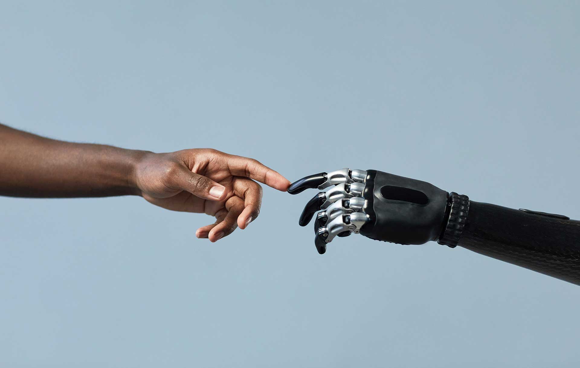 Cyber Security 1 al vs humen in Trivanet Technologies