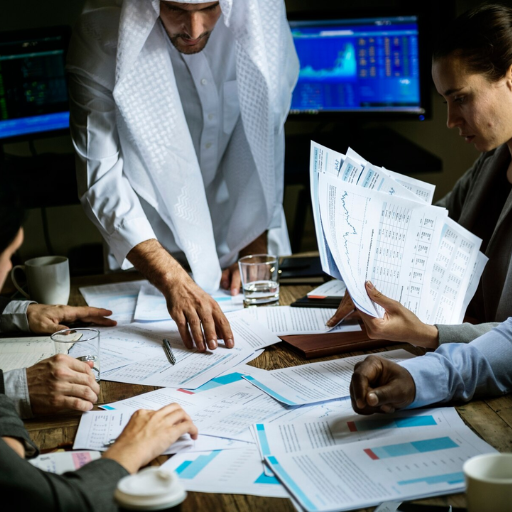 Governance Risk And Compliance 2 discussion with arbab at Trivanet Technologies
