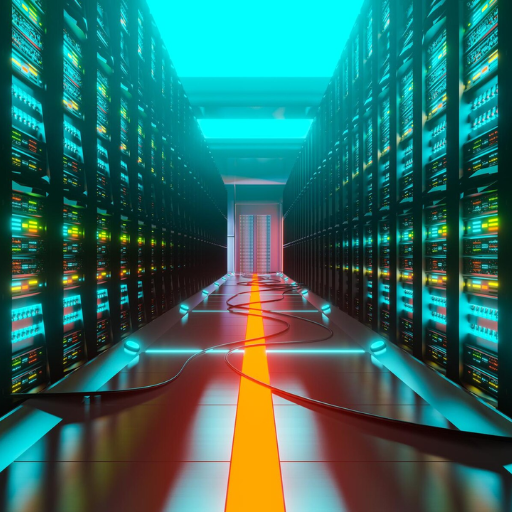 IT Infrastructure Services 3 Front view Trivanet Technologies
