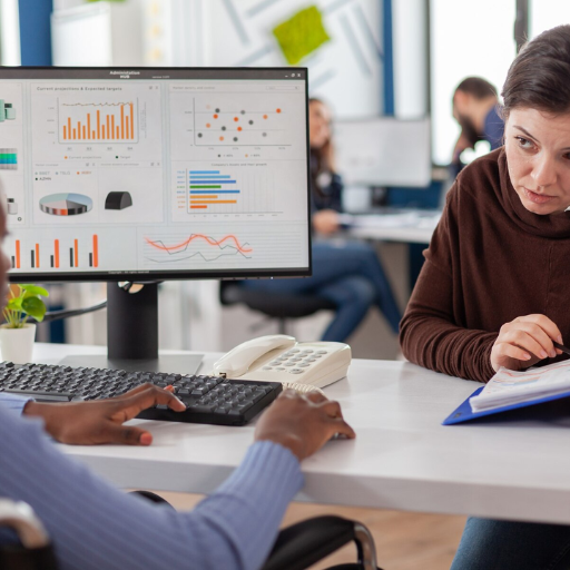 IT Consulting 10 Trivanet Technologies searching more data from web