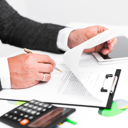 Governance Risk And Compliance 4 agrement signing at Trivanet Technologies