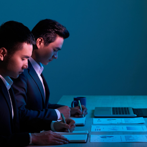 IT Infrastructure Services 5 Trivanet Technologies employes