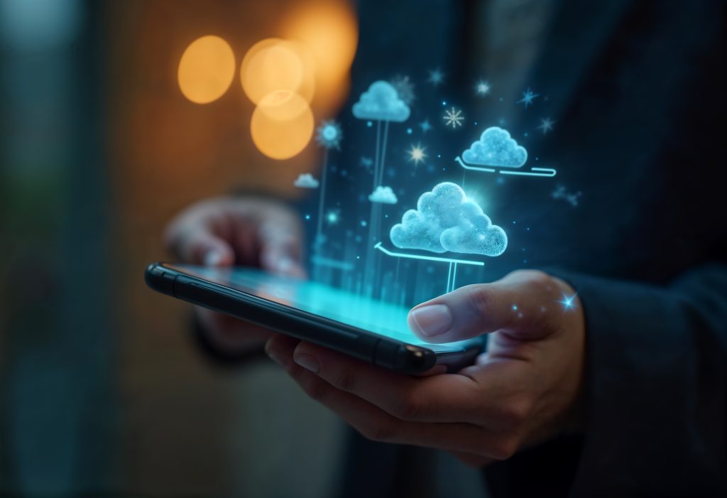IT Consulting 11 Trivanet Technologies tab search