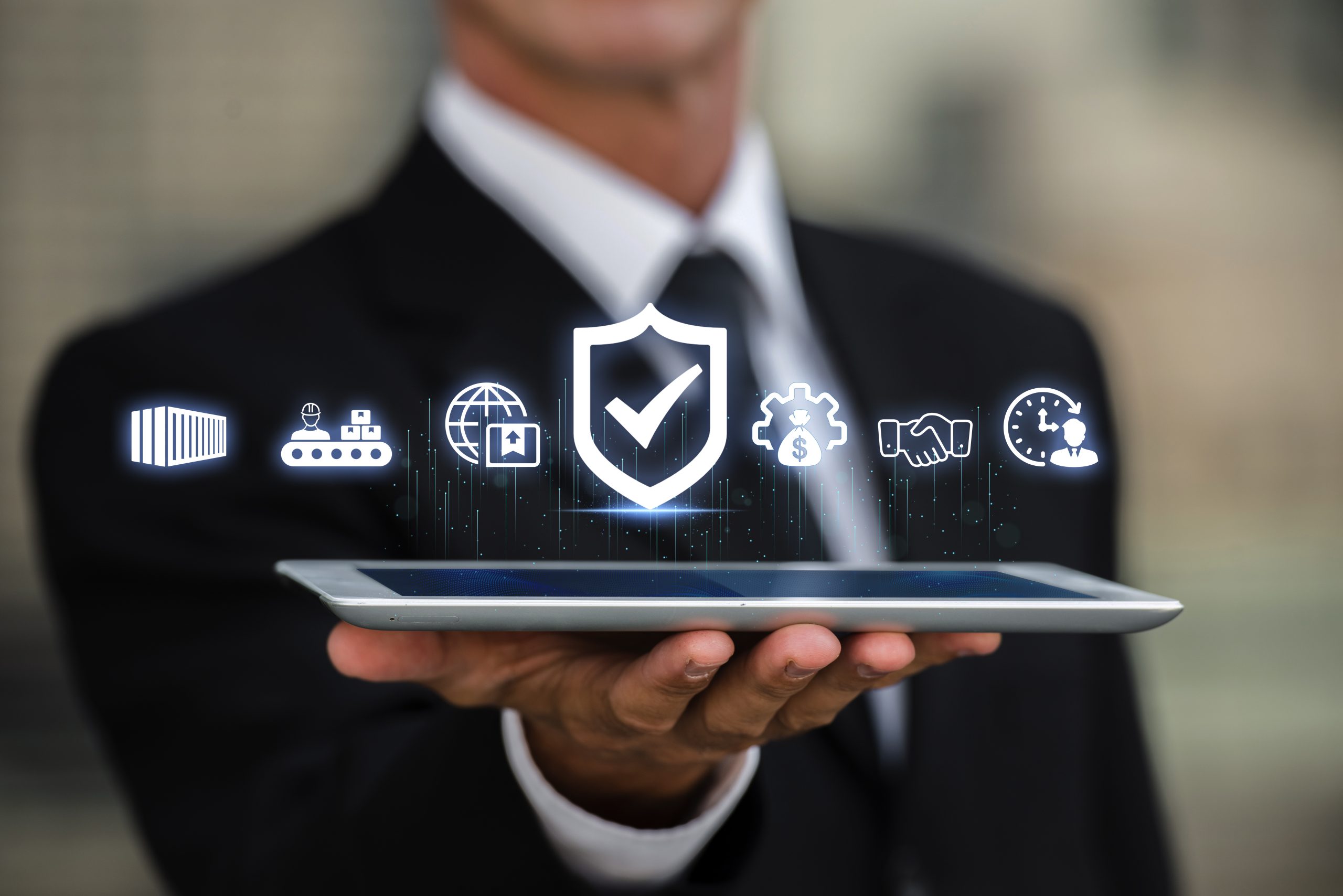 Governance Risk And Compliance 1 compilence service at Trivanet Technologies
