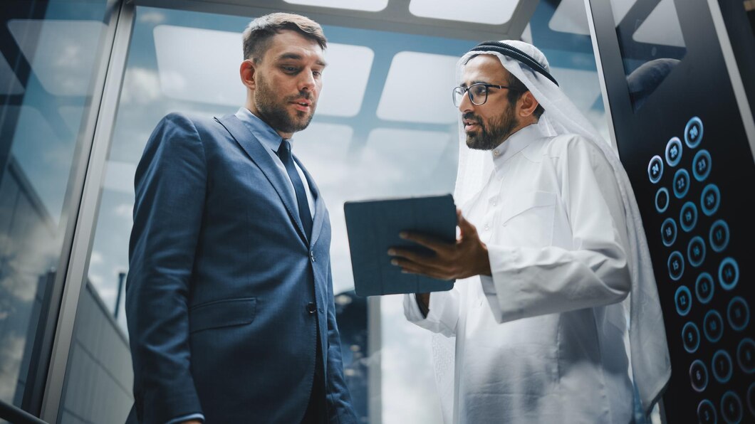 IT Consulting 1 Trivanet Technologies sharing plans with client