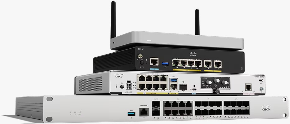 Networking 1 SD WAN Router